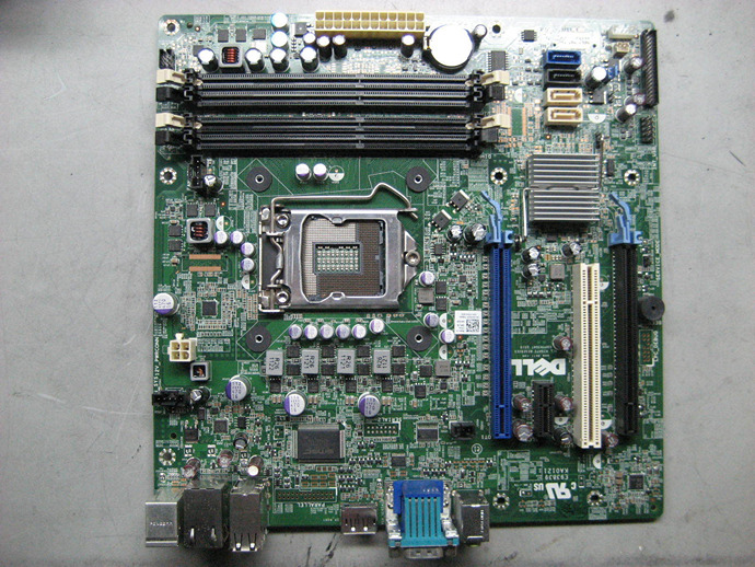 Dell HY9JP Optiplex 790 MT LGA 1155/Socket H2 DDR3 SDRAM Motherb - Click Image to Close